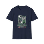 Soccer "Let's Play" T-Shirt — Fan Tee