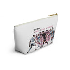 World Cup 2026 Travel Pouch Accessory - Argentina Legend #10 Footballer Fans.