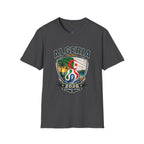 Algeria Football T-Shirt — 2026 National Team Crest Tee
