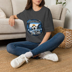 Argentina Soccer T‑Shirt 2026 — Fan Jersey