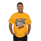 2026 Soccer  Champion Tee - Final Soccer Graphic Shirt