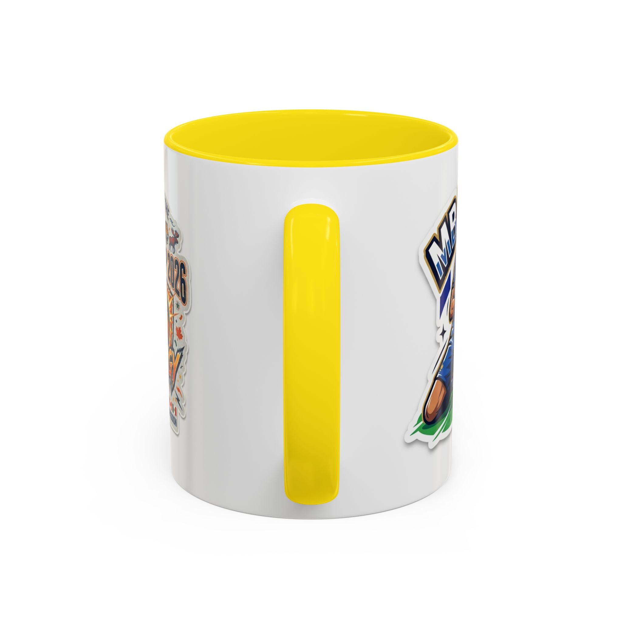Accent Coffee Mug (11, 15oz)