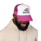 Soccer Cup 2026 Trucker Hat — USA Canada Mexico Soccer Cap