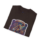Michael Jackson "King of Performance" Graphic T-Shirt — MJ Legacy Tribute Tee.