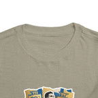 CR7 Fan Inspired Toddler Soccer T‑Shirt — Kids Football Fan Tee.