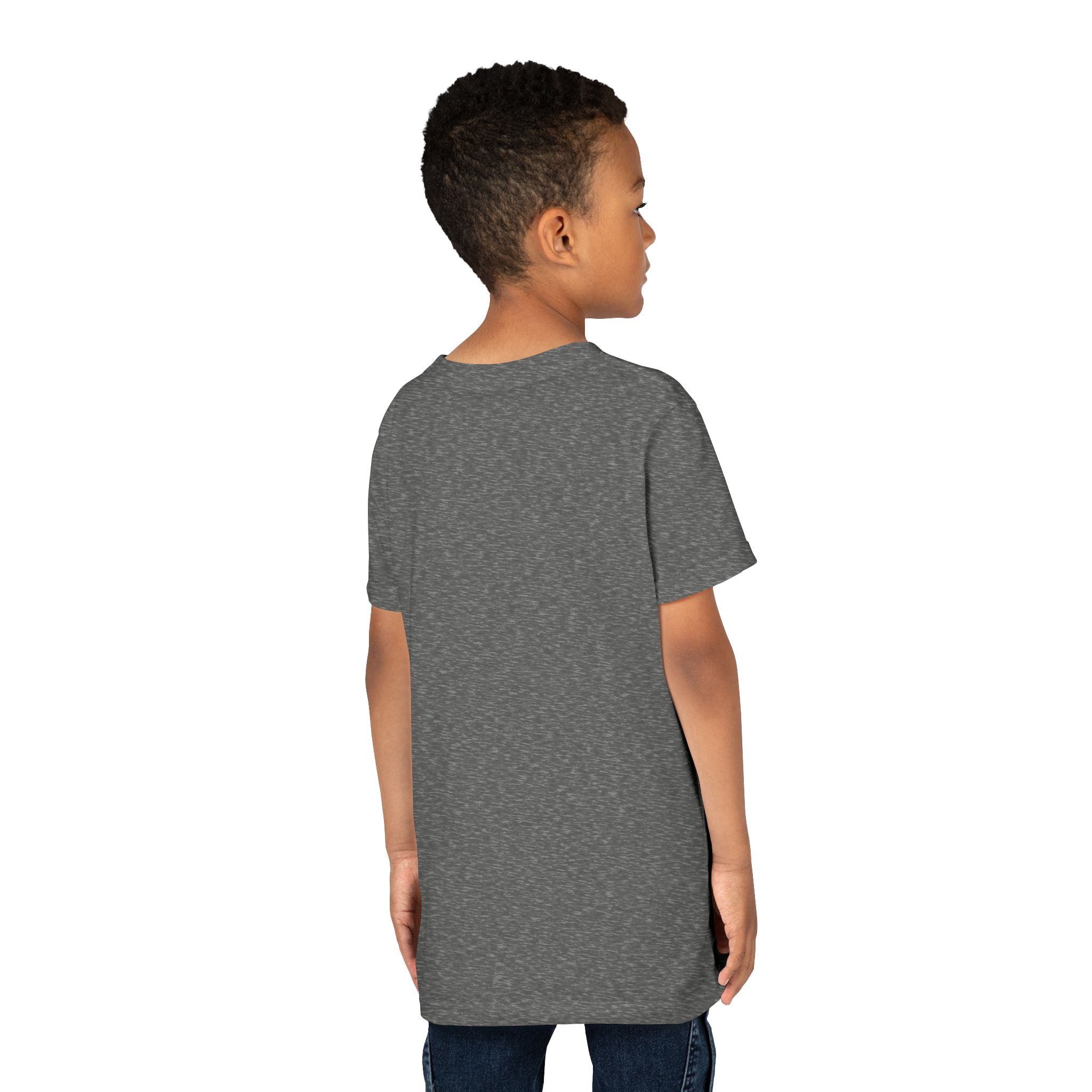 Kids Soccer Players T-Shirt 2026— Youth Football Team Tee