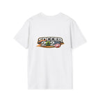 Soccer Cup 2026 Soccer T-Shirt — Retro Emblem Football Tee