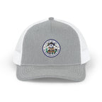 Minnesota State Seal Trucker Cap – World Cup 2026 Fan Version.