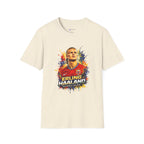 Norway legend Soccer T‑Shirt — Watercolor Portrait Football Tee