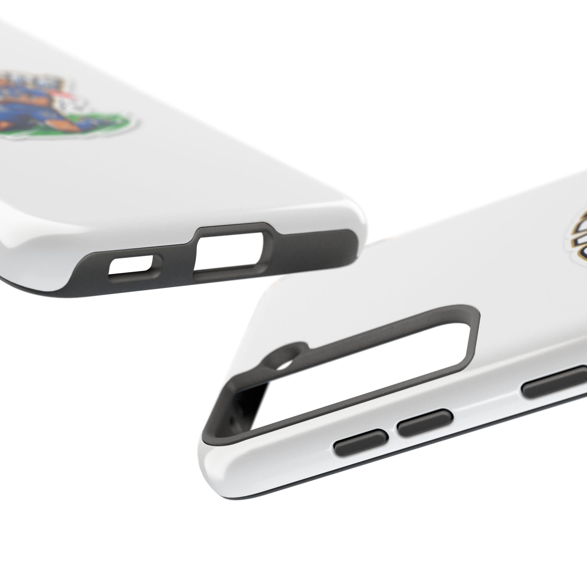France #10 Rising Star Fan Samsung & iPhone Case — Tough Protective Case