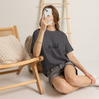Power Silhouette Tee — Empowerment Graphic T-Shirt