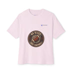 American Football Tee — "No Sleep Just Football" Matchday T-Shirt.