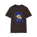 USA  Soccer T-Shirt — Eagle Mascot Graphic