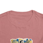 CR7 Fan Inspired Toddler Soccer T‑Shirt — Kids Football Fan Tee.