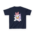 Kids Tee — Cute Daisy Duck Watercolor Graphic