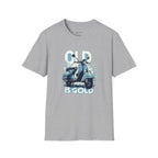 Vintage Scooter T‑Shirt — "Old Is Gold" Retro Vespa Tee