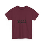 Power Silhouette Tee — Empowerment Graphic T-Shirt