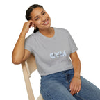 Gym Time T-Shirt — Minimalist Fitness Tee for Workout & Casual Wear
