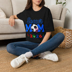 Soccer Mom T-Shirt — soccer Cup 2026 Support Tee