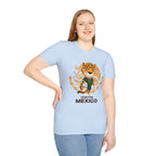 Jaguar Mascot Mexico 2026 T-Shirt