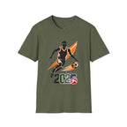 Soccer T-Shirt — 2026 soccer Player Graphic Tee