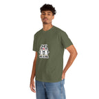 Just You & Me Penguin Tee — Cute Couples Graphic T-Shirt