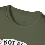Premium Quality - Mom Superhero T-Shirt - "Not All Superheroes Wear Capes" Graphic Tee.