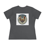 Argentina #10 GOAT Footballer T-Shirt - Women's Cotton Tee - WorldCup 2026 Fan Version.