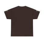 T‑Shirt — "The World Risks A Little Chance" Retro Graphic Tee