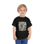 CR7 Fan Inspired Toddler Soccer T‑Shirt — Kids Football Fan Tee.