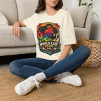 Soccer  2026 T-Shirt — Retro Football Tournament Tee