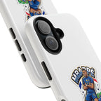 France #10 Rising Star Fan Samsung & iPhone Case — Tough Protective Case