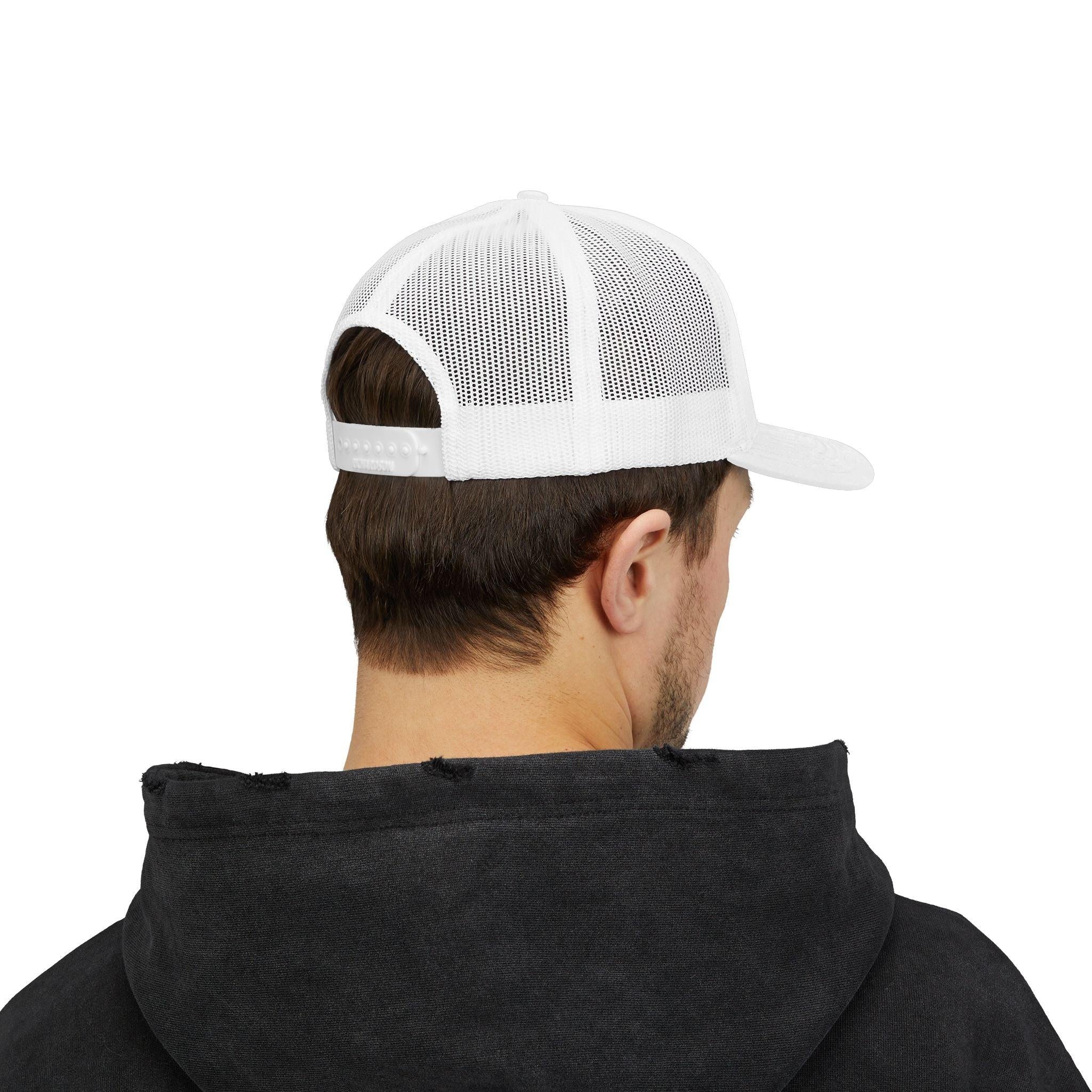 R.I.P. Twenties embroidered trucker cap