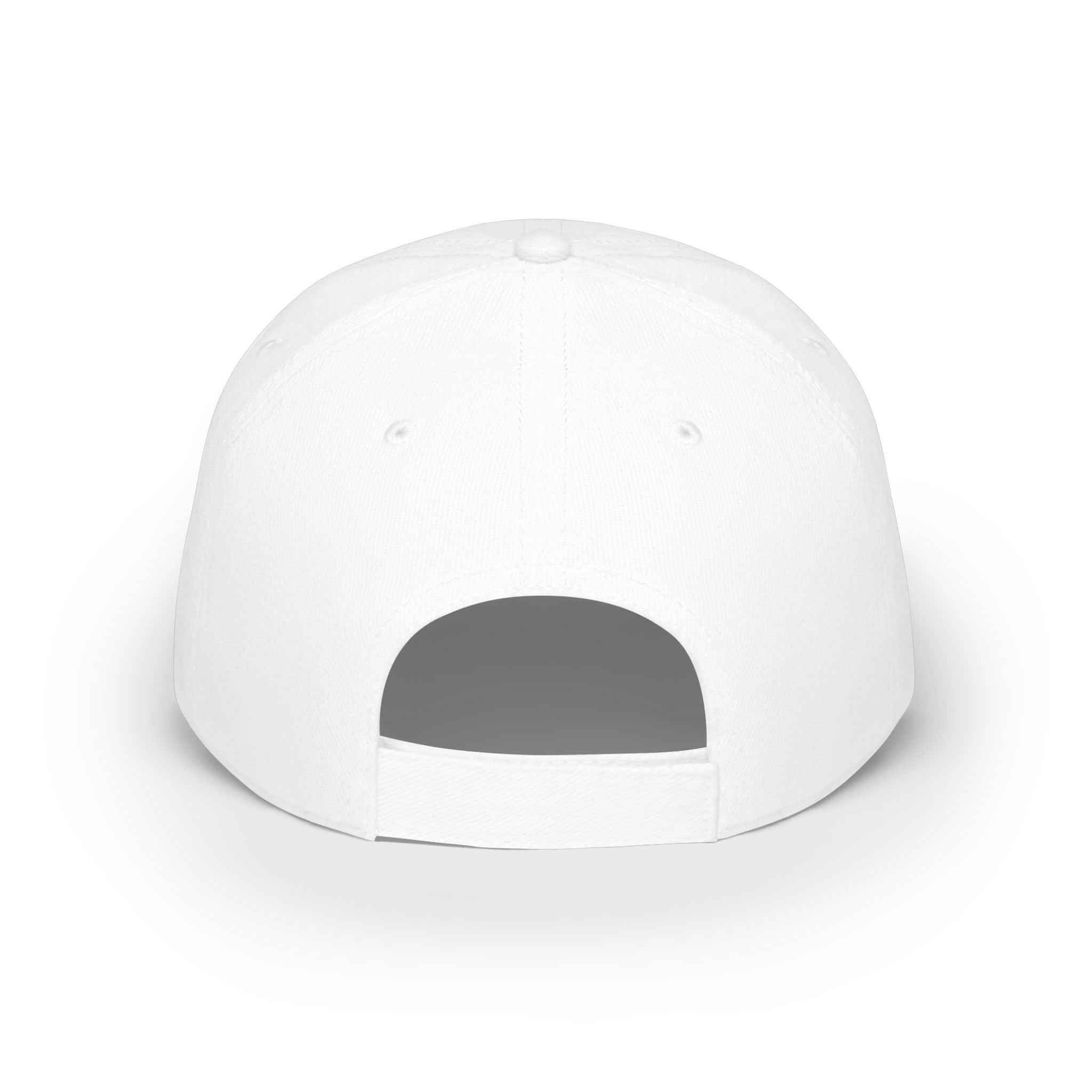 Finally Legal USA embroidered baseball cap