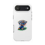 France #10 Rising Star Fan Samsung & iPhone Case — Tough Protective Case.