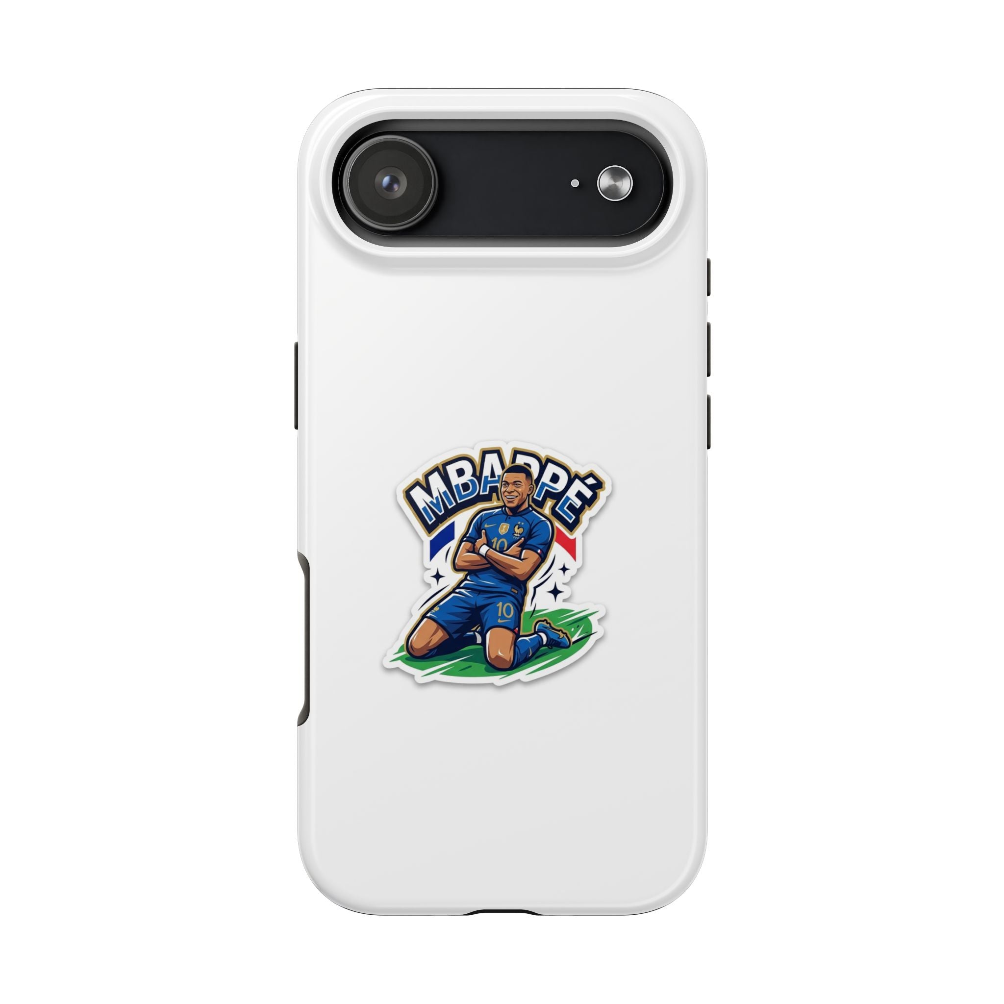 France #10 Rising Star Fan Samsung & iPhone Case — Tough Protective Case