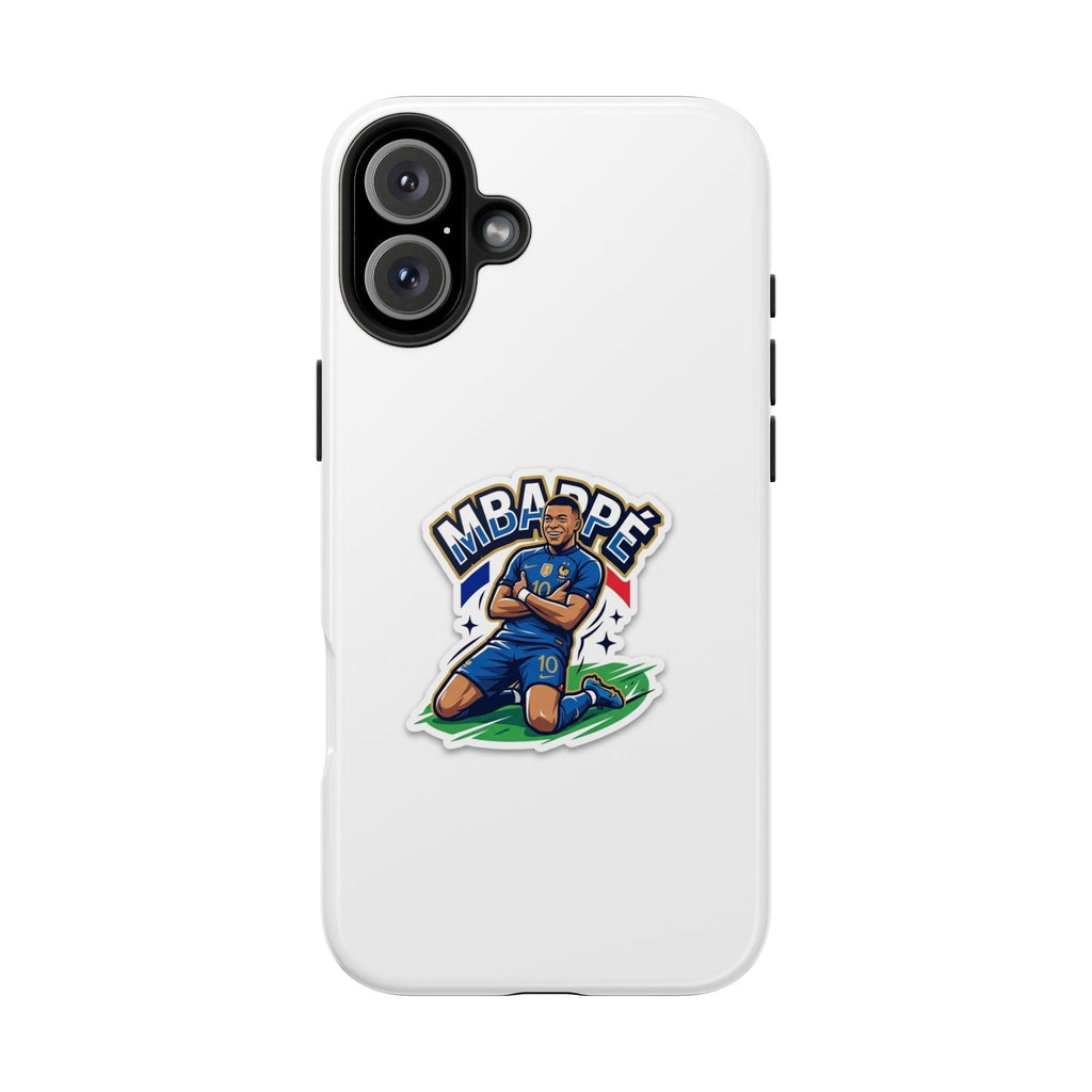 France #10 Rising Star Fan Samsung & iPhone Case — Tough Protective Case.