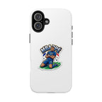 France #10 Rising Star Fan Samsung & iPhone Case — Tough Protective Case.
