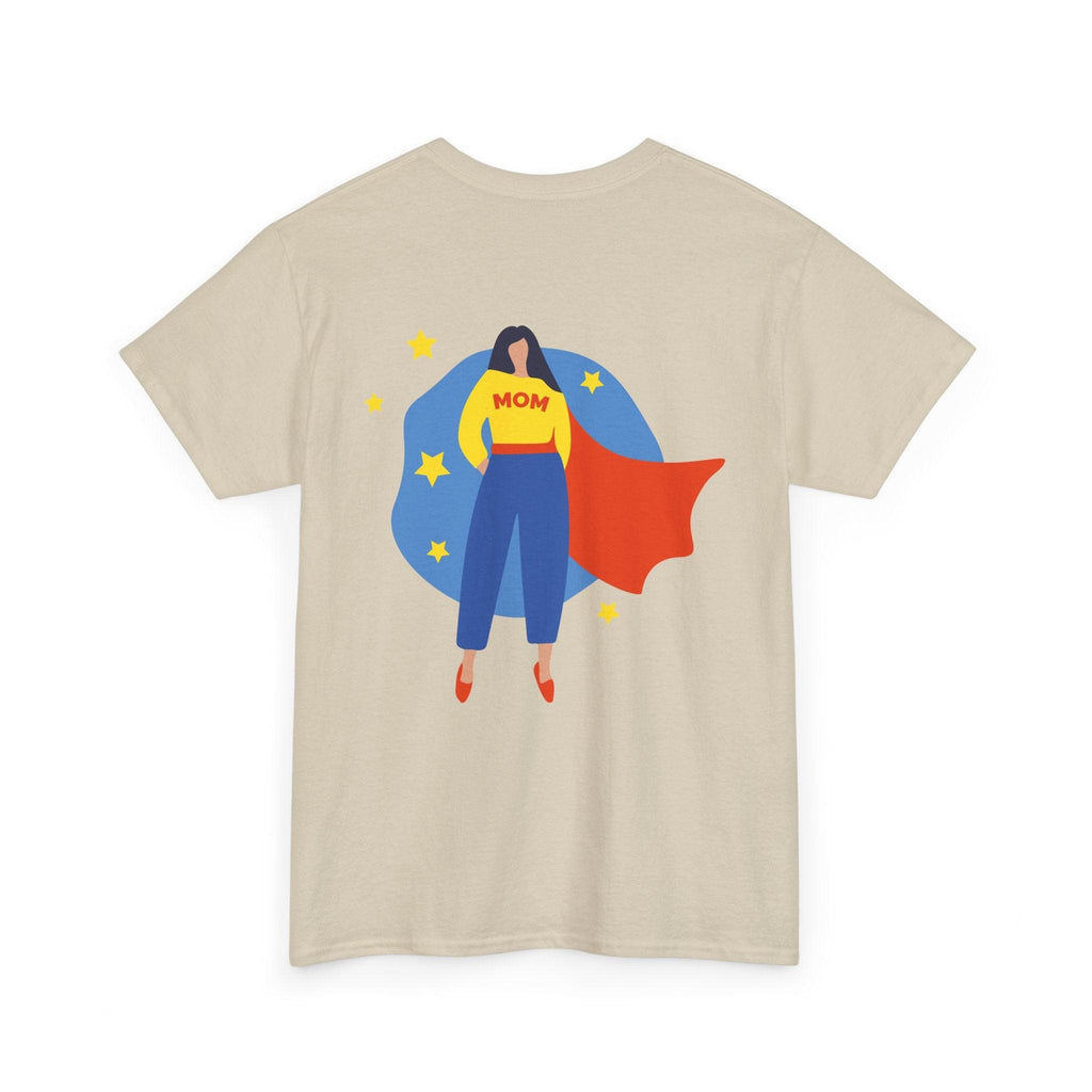 Mother’s Day Supermom T-Shirt.