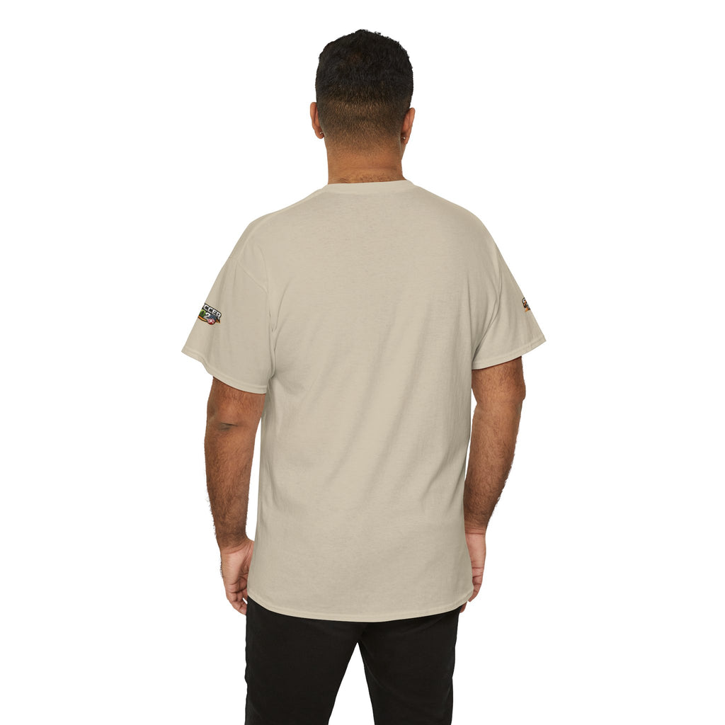 2026 Soccer  Champion Tee - Final Soccer Graphic Shirt
