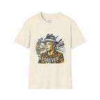 King of Pop Forever T-Shirt — MJ Legacy Graphic Tee.