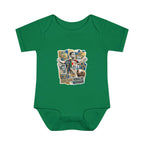 CR7 Fan Inspired Baby Bodysuit — World Cup 2026 Infant One-Piece.
