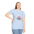 Birthday Cake T-Shirt — "Happy Birthday to You" Cute Candle Design