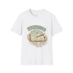 Graduation Crest T-Shirt — "We Came to Cheer" Class of Celebration Tee.