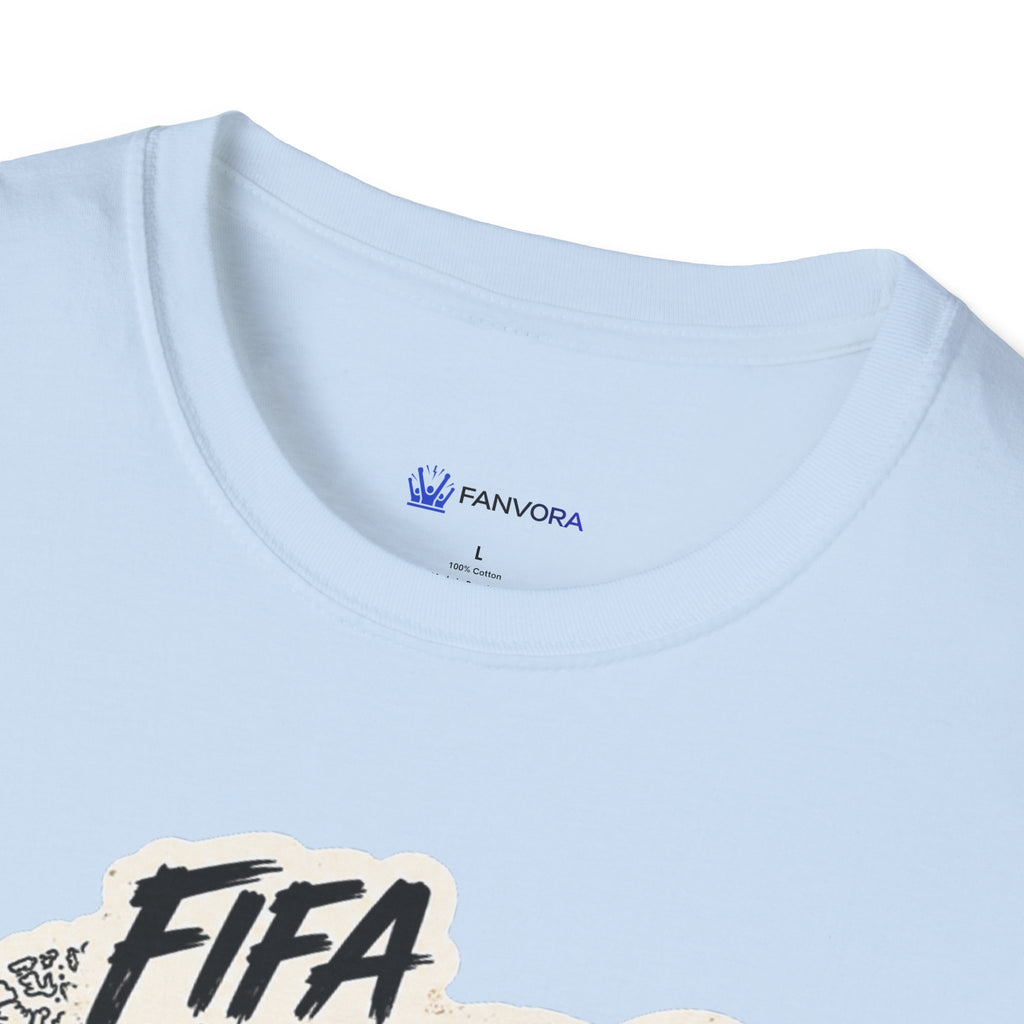 World Cup 2026 T-Shirt – USA/Canada/Mexico Official Trophy Design