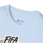World Cup 2026 T-Shirt – USA/Canada/Mexico Official Trophy Design