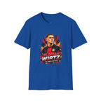 Germany Legend Soccer T-Shirt — Portrait Graphic Football Fan Tee