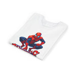 Spider Hero "Happy Birthday" Youth Tee