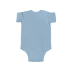 1st Birthday Infant Bodysuit - Colorful Number One Party Design