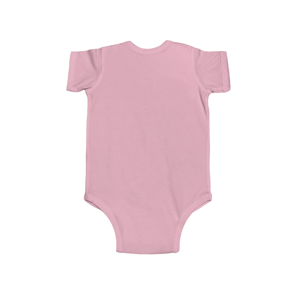 1st Birthday Infant Bodysuit - Colorful Number One Party Design